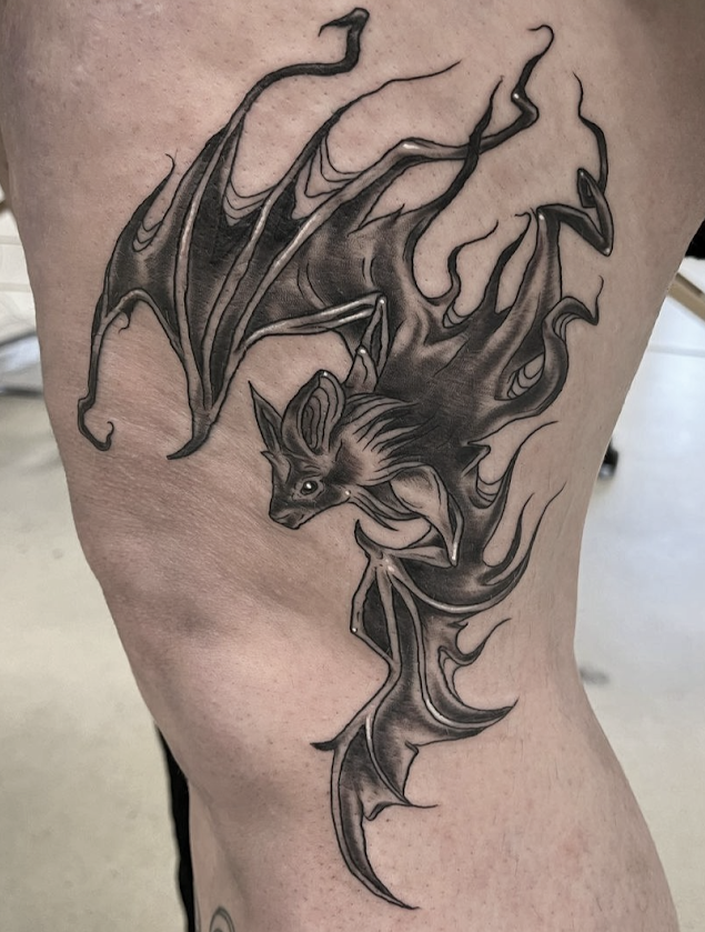 White Pine Tattoo | Book Today!